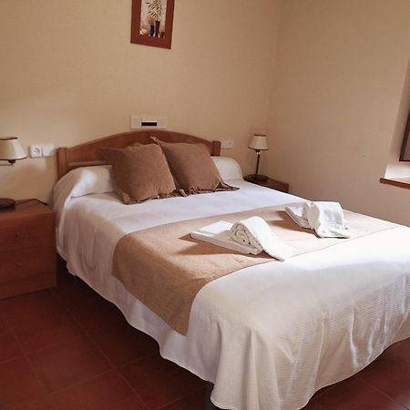 Hostal Rio Duero Molinos de Duero Kültér fotó